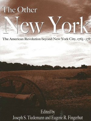 cover image of The Other New York